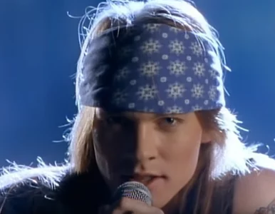 Miniatura: Teledysk Guns N' Roses z miliardem...