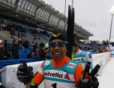 Miniatura: „Najgorszy narciarz na świecie” na...