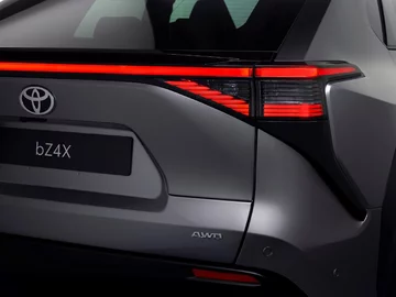 Toyota bZ4X 