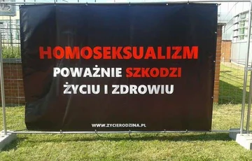 Zdjęcia z kontrowersyjnej wystawy w Opocznie 