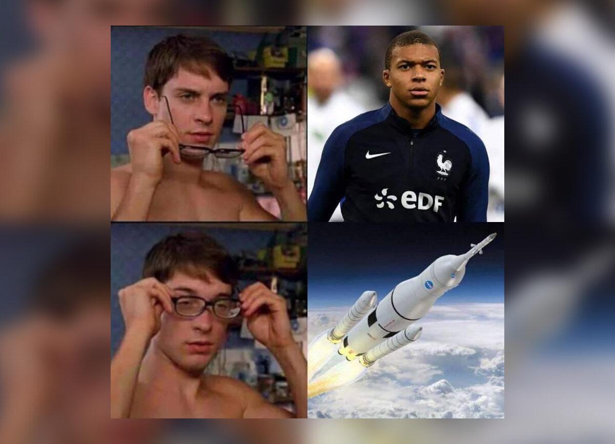 Memy po meczu Francja - Argentyna 