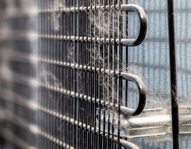 Miniatura: Czysta wężownica lodówki = niższe...