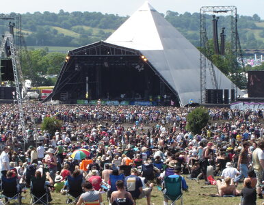 Miniatura: Glastonbury Festival 2020 odwołany. „Jest...