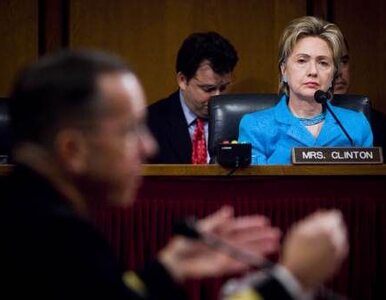 Miniatura: Clinton testuje władze Birmy
