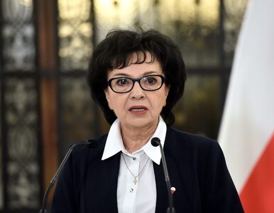 Nadzwyczajne posiedzenie Sejmu ws. koronawirusa. Elżbieta Witek podała datę
