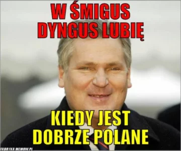 Memy na Lany Poniedziałek 