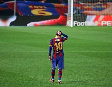Miniatura: Wiadomo, gdzie zagra Messi? Transfer...