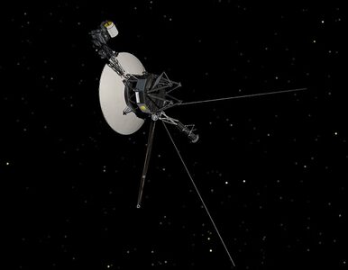 Miniatura: NASA straciła kontakt z Voyager 2. Sonda...