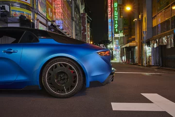 Alpine A110 R 