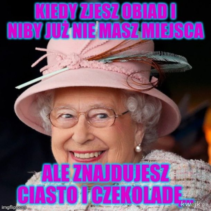 Mem z okazji Światowego Dnia Czekolady 