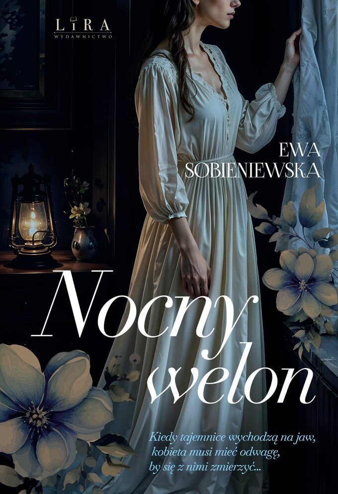 &bdquo;Nocny welon&rdquo; Ewa Sobieniewska