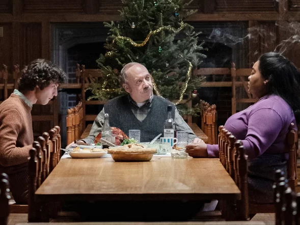 Miniatura: Ma powyżej 8/10 od widzów i Oscara. Ten...