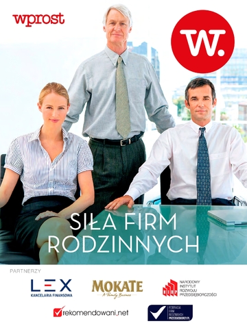 Siła Firm Rodzinnych – maj&nbsp;2025