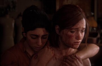 The Last of&nbsp;Us Part II&nbsp;Remastered