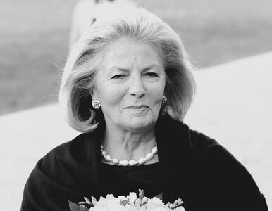 Miniatura: Ostatnie pożegnanie Elżbiety Pendereckiej....