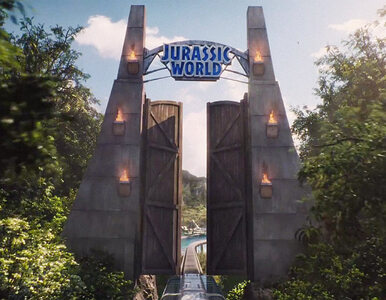Welcome to Jurassic World
