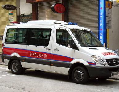 Miniatura: Policja kupi 600 mercedesów