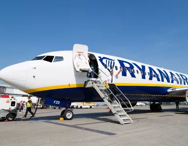 Miniatura: Ryanair dobierze się do kieszeni...