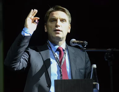 Miniatura: Z tego tekstu Tomasza Lisa pogarda wylewa...