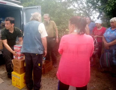 Miniatura: Przykra prawda o pomocy humanitarnej dla...