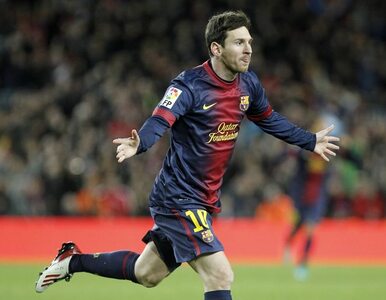Miniatura: "Messi przerasta wszystkich piłkarzy na...