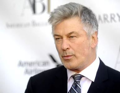 Miniatura: Alec Baldwin „zdewastowany” po...