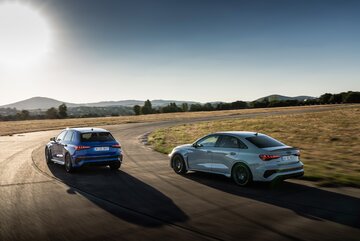 Audi RS 3&nbsp;Performance Edition