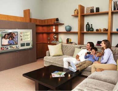 Miniatura: Samsung Smart TV 2012 - siedmiokrotny...