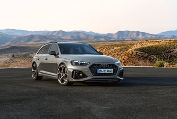 Audi z&nbsp;pakietami Competition