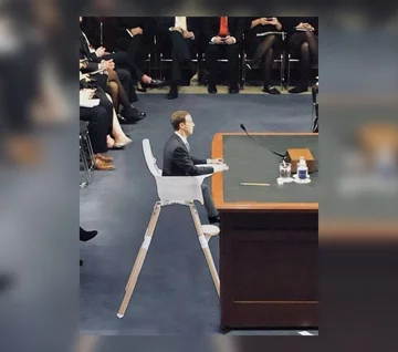 Mark Zuckerberg oczami internautów 