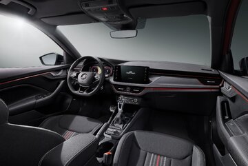 Skoda Kamiq po&nbsp;liftingu