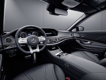 Mercedes-Benz S 65 Final Edition