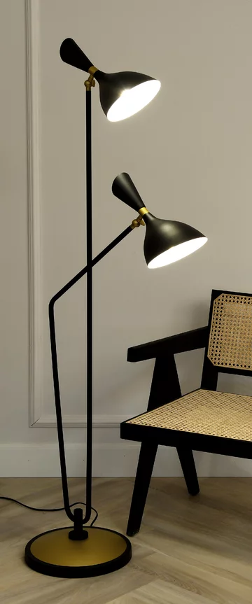 Lampy i lustra od Miloo Home. Kolekcja jesien/zima 2022/23 