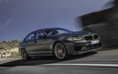 BMW M5 CS