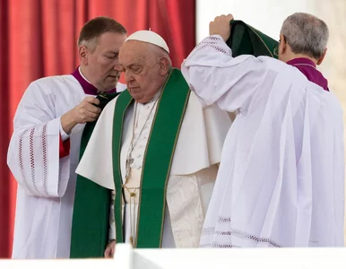 Miniatura: Papież Franciszek ma poważne problemy ze...