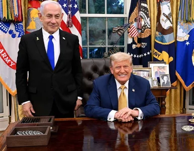 Miniatura: Nobel dla Trumpa? „Czy coś stoi na...