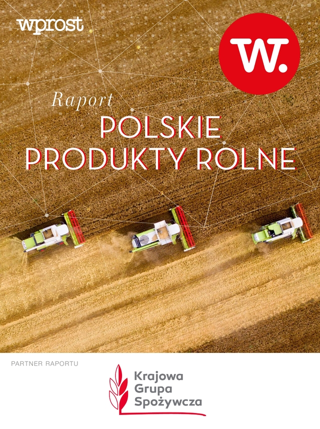 Polskie produkty rolne