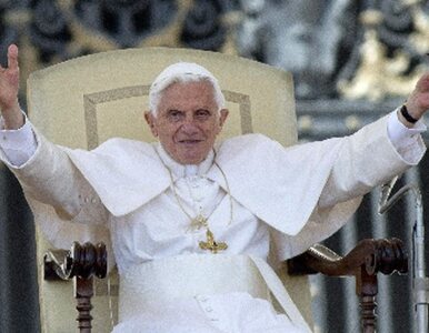 Miniatura: Benedykt XVI napisał list do Castro