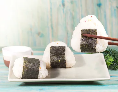 Miniatura: Jadł na czas kulki ryżowe. Nie żyje