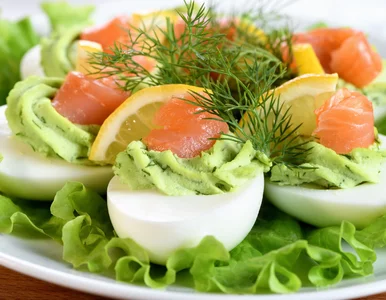 Miniatura: Na wielkanocnym stole to jeden z...