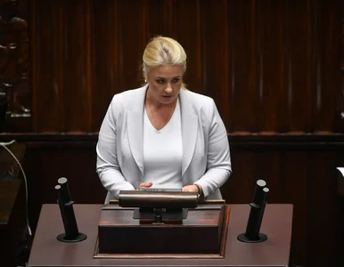 Miniatura: Majątek nowej minister zdrowia. Nie ma...