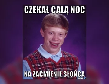 Mem po zaćmieniu Księżyca 
