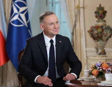 Miniatura: Wdowia renta. Andrzej Duda podjął decyzję...