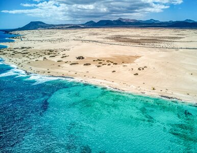 Miniatura: To jedna z najpiękniejszych plaż świata....