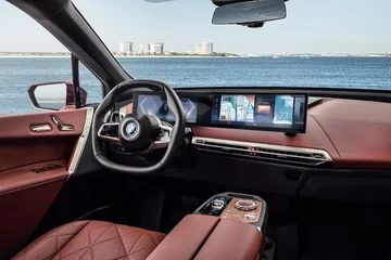 BMW iX 