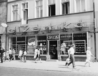 Miniatura: Wspominkowy QUIZ wiedzy o PRL-u. Młodzież...