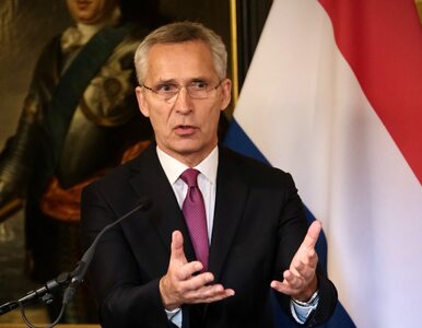 Miniatura: Stoltenberg nie ma wątpliwości: To jest...