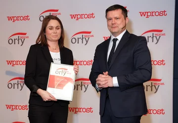 Gala Orłów Tygodnika „Wprost” w Wielkopolsce 