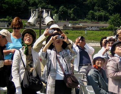 Miniatura: Turyści z Chin są najbardziej rozrzutni