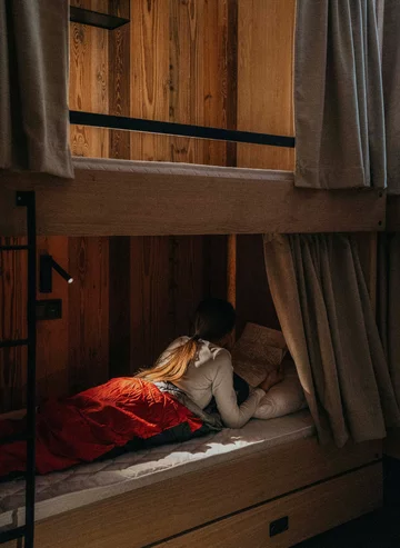 Schronisko PTTK na Hali Konradowej 